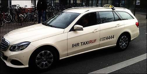 taxi