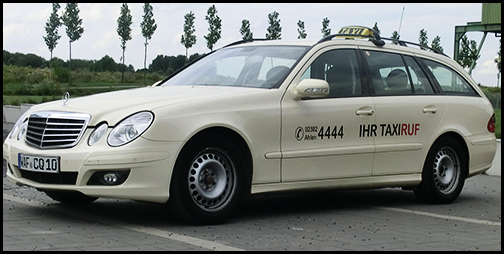 taxi