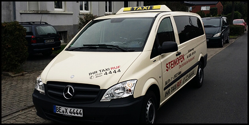 taxi